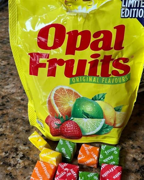 When did opal fruits become starburst Easter Starburst Fruit Chews Candy Fun Size Packs: 20-Piece Bag $4